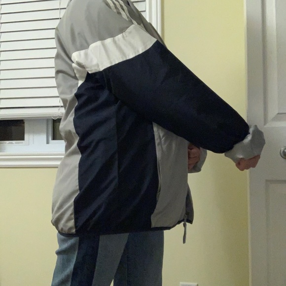 Adidas windbreaker - Picture 3 of 3